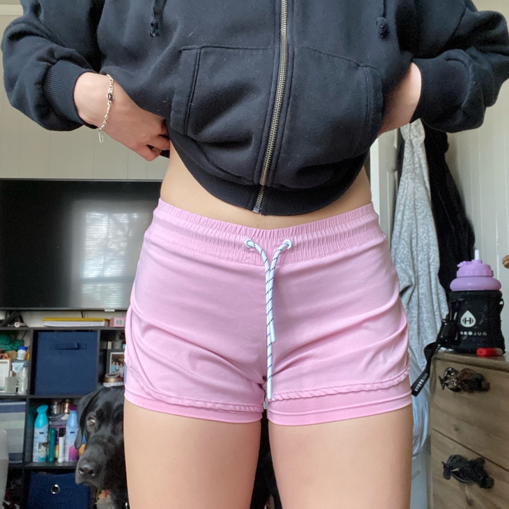 Do You Even shorts size small